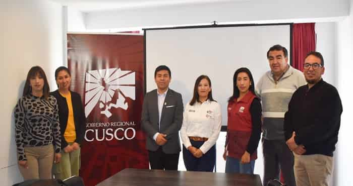 Cusco avanza en la actualización de su Estrategia Regional de Cambio Climático