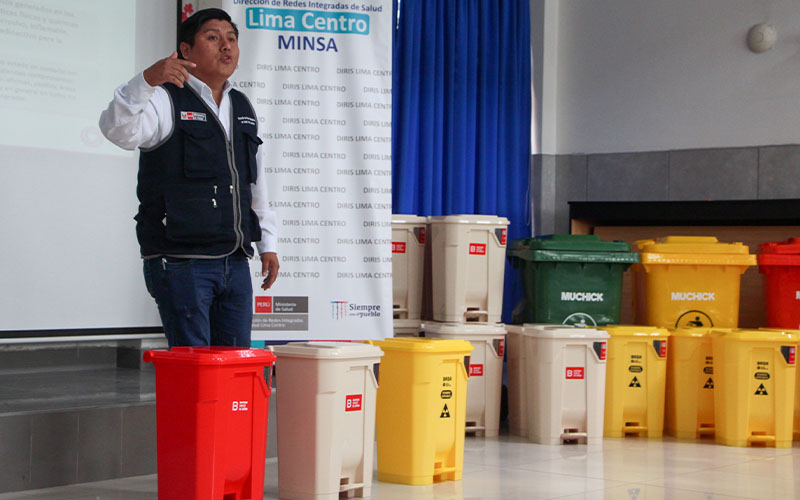 Manejo de Residuos en Centros de Atención de Salud: Una Necesidad Crítica para la Salud Pública y el Medio Ambiente